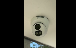 UNIVIEW UAC-T125-AF28M-W COLORHUNTER 5MP 2.8MM ANALOG TURRET 40M IR DISTANCE DWDR ICR IP67 METAL BUILT-IN MIC