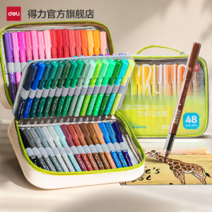 deli | Jelly Pack Direct Liquid Acrylic Marker
