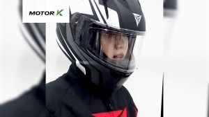 MOTOWOLF ฟิล์มกันฝ้า รุ่น 1912 ฟิล์มกันรอย ชิวหมวกกันน็อค กันน้ำ กันฝ้า