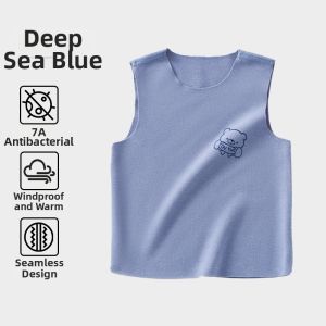 Ou Yun | Warming Protecting Baby Vest for Autumn Winter