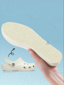 FASHEHAN | Ultra Thin Soft Rubber Insoles