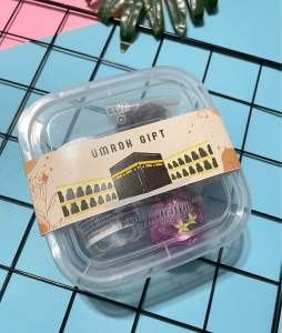 Paket Murah Oleh Oleh Umroh Haji Bingkisan Baitullah Zam Zam Kurma Coklat Arab Kismis Makkah Madinah