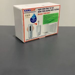 VAN CẢM ỨNG TỰ XÃ BỒN TIỂU NAM CẢM ỨNG NỔI TƯỜNG KW-8407