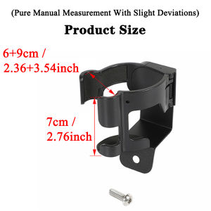 Phone Holder Mount Bracket Drink Water Cup Stand for Suzuki Jimny 2019 2020 2021 2022 2023 JB74 JB64 Car Interior Accessories