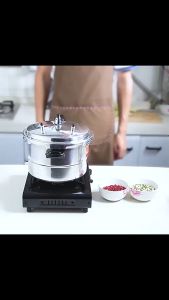 WuLitt  Panci Presto Alumunium Serbaguna anti lengket Pressure Cooker 3L 4L 5L 7L 9L 11L L8344718738