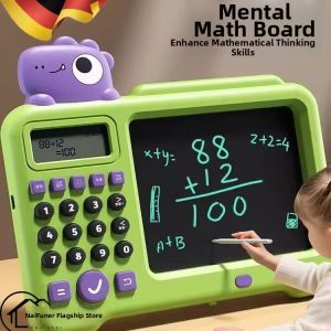 NAIFUNA | Eraser Electronic Drawing Board LCD Writing