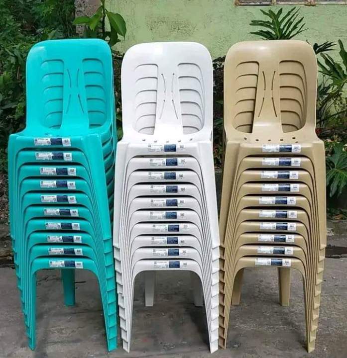 Monoblock chair online lazada