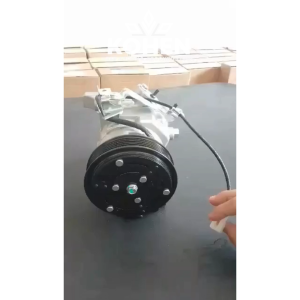 COMPRESSOR TOYOTA WIGO/AGYA/BEZZA FOR CAR AIRCON AND AIRCONDITIONING