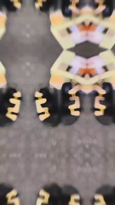 Sandal Wanita Kekinian Platform Series Sendal Karet Cewek