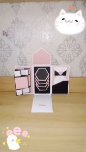 Mini Scrapbook - dán ảnh quà ngày phụ nữ 8/3 women day - Jasmine Handmade 🌼