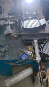 24CM Marble Stone Grill Steak Frying Pan Induction Non Stick Pot Bowl Wok Cookware Tool Wok Cookware