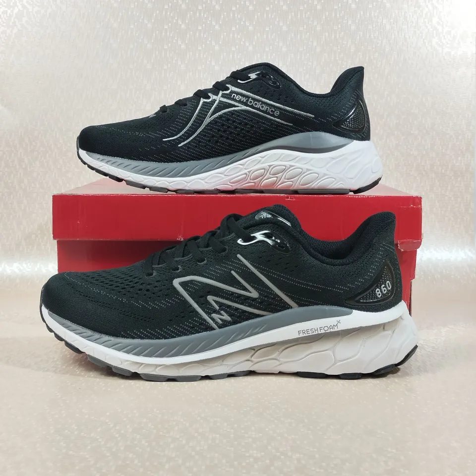 SEPATU NEW BALANCE 860 V13 SEPATU LARI SNEAKERS PRIA SEPATU NB