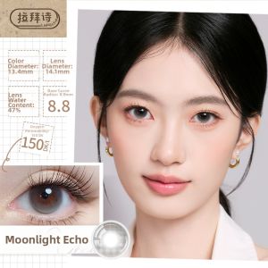 LaPeche | Silicone Hydrogel Daily Disposable Colored Contact Lenses 10 Pieces