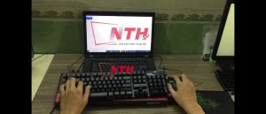 [HCM][TẶNG LÓT] BÀN PHÍM LED ĐA MÀU R8 1822