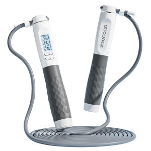 O:OOUP | Counting Exam Standard Steel Wire Skipping Rope