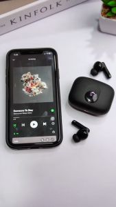 MINIBEST MB01 TWS Earphone Headset Bluetooth 5.3+EDR ANC ENC True Wireless Headphones