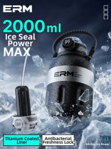 ERM | Insulated Large Capacity Water Jug 2000ml