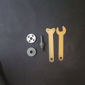 Arbor Gerinda Konektor Adapter untuk Mesin Bor Drill Adaptor Set