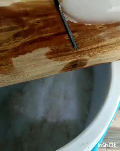 Serutan Es Batu Manual / Alat Serut Es Batu / Serutan Es Kayu