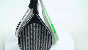 1set Padel Racket / Raket Tenis / Set Tenis 2 Rackets + 2 Balls+1 Ransel Set