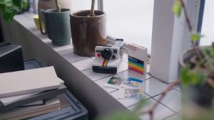 LEGO® Ideas 21345 Polaroid OneStep SX-70 Camera Age 18+ Building Blocks 2024 (516pcs)