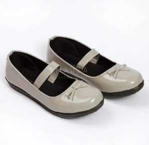 Flatshoes Wanita Mary Jane Shoes Casual Model Ballet Daily