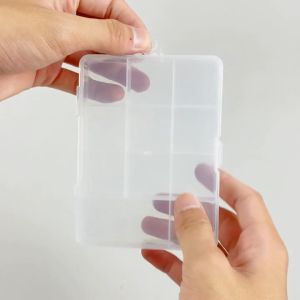 SAMOYED BX-G12-135 Tempat / Kotak Plastik PP Penyimpanan Serba Guna 12 Sekat / Grids / Plastic Storage Box (Aksesoris / Pernak-Pernik / Perhiasan / Obat / Klip / Peniti / Jarum / USB / Memory Card)