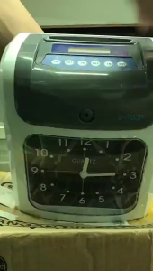 Card punching machine Face recognition scanner Attendance machine with password Biometric fingerprint absenteeism machine Commuting recorder