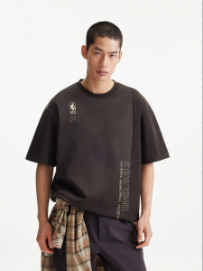 Jack Jones | NBA Collaborative Comfortable Loose Fit T-Shirt