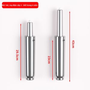 Xi Lanh Dầu Điều Chỉnh Được Chống Nổ Cho Ghế