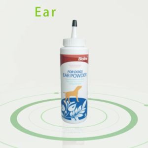 BIOLINE Ear Protection Powder for Use When Trimming Ear Hair 30g
