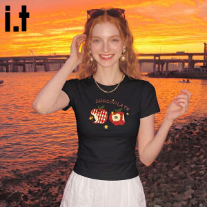 Summer Design Stylish Slimming Short Sleeve T-Shirt