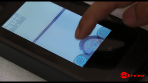 Hi-View ระบบคีย์การ์ด สแกนใบหน้า ลายนิ้วมือ Access Control