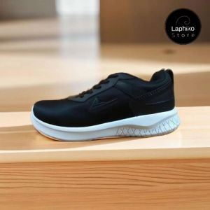 Sepatu sekolah hitam putih Pro ATT PCW 950 37-40
