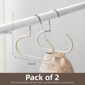 LANJIAOLUO | No-trace Hat Organizer Hanger for Baby