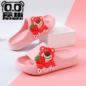 Dép Trẻ Em Mùa Hè Chống Trượt EVA Thoải Mái Thoáng Khí Cho Bé Trai Và Bé Gái Đi Trong Nhà