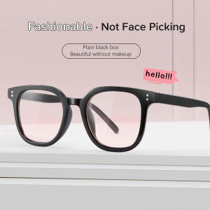 OQ BOGA 8 รูปแบบ ผู้หญิงกลาง ช่วยตกแต่งตารางกรอบแฟชั่น บลัชออนแว่น ตาหญิง ป้องกัน ดวงตา พลาสติกเต็ม คอมพิวเตอร์ ไมโครไนต์