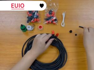 พร้อมส่ง หมอก พ่นละออง 10-20 หมอก หมอก สายไมโคร 11-25 มม พร้อมชุดต่อก๊อกสนาม พร้อมชุดต่อก๊อกน้ำ สำหรับการสัมผัสกับผู้ที่มีความหวาน