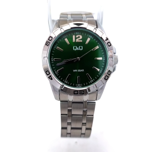 Q&Q Stainless Steel WATCH Q60A-003PY*