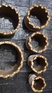 pdc coring 7inc/mata bor sumur/coring pdc