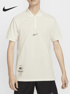 Nike| Áo Polo Tennis Nike Chính Hãng Nam In Hình Ôm Sát