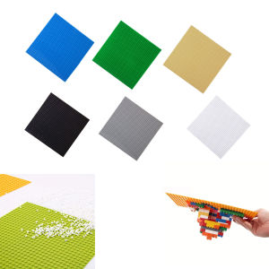 แผ่นฐานคลาสสิก 10 ชิ้น ขนาด 32x32 จุด สำหรับประกอบโมเดล MOC DIY ตัวต่อพลาสติก แผ่นฐานสำหรับตัวต่อเมือง ของเล่นตัวต่อ