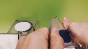 ซิลิโคนรองส้นเท้า แผ่นรองส้นรูปตัว U แผ่นรองส้น PU ซับแรงกระแทก ใส่พื้นรองเท้าด้านในเพิ่มความสูงได้