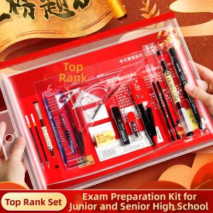 Exam Preparation School Supplies Set