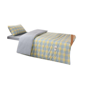 NAIYOUCHENG | Student Dormitory Single Bed Set 6 Pieces