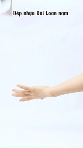 Dép quai ngang Hong Kong nam (40-44)