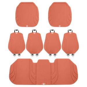 YORLELIE | Breathable Latex Foam Car Seat Pad