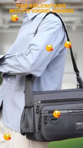 javabag Tas Slingbag Tas Selempang Pria Wanita Tas Daily