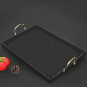 MUHUALAN | Rectangular Griddle Pan Heavy Duty