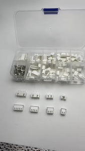 【STOK MSIA】Penyambung JST 230pcs JST Connector XH 2.54mm Pitch Terminal Kit 2p 3p 4p 5pin